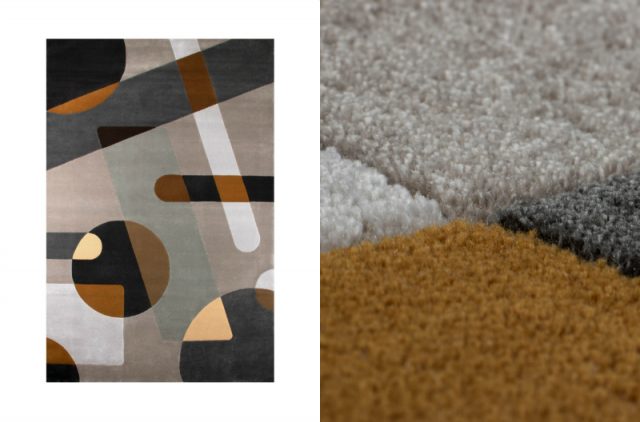 Discover The Best Graphic Rugs That Will Elevate Your Space - Covet Edition