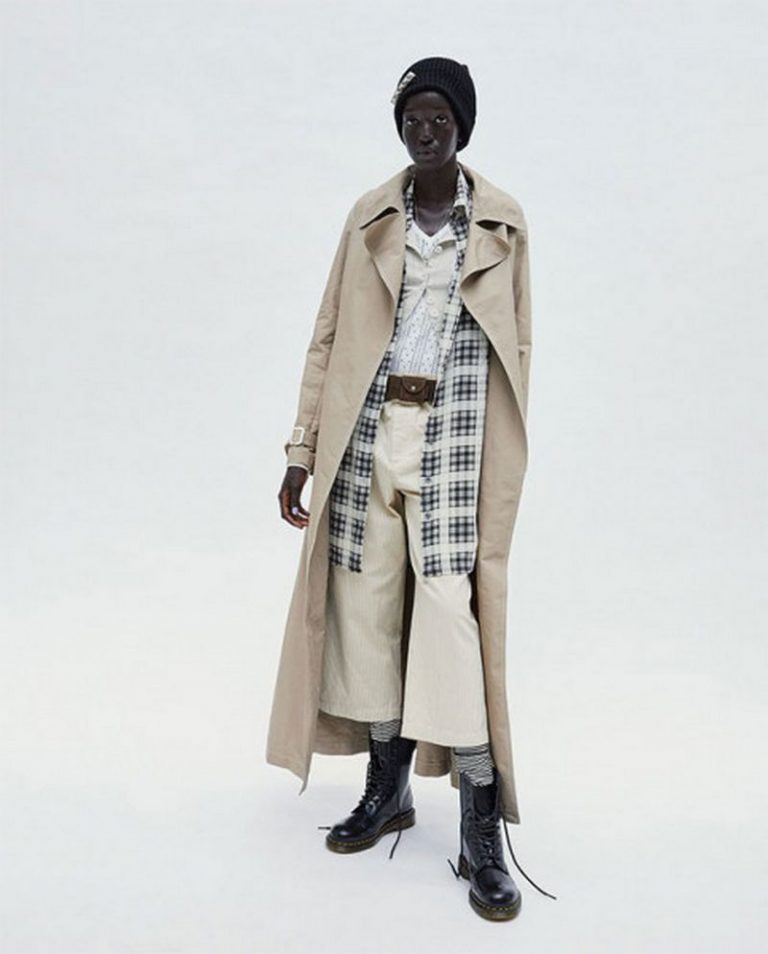 Marc Jacobs Brings Back his 90's Perry Ellis Grunge Collection - Covet ...
