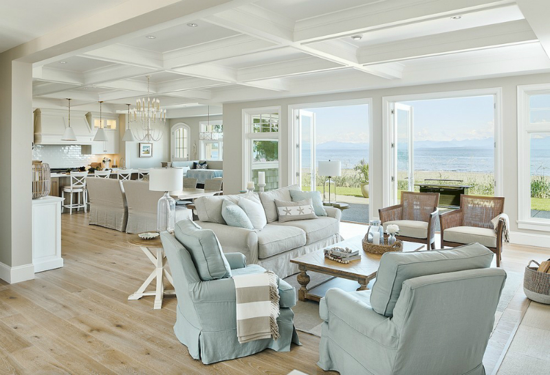 A New Vancouver Getaway By The Jenny Martin Design Studio - Covet Edition
