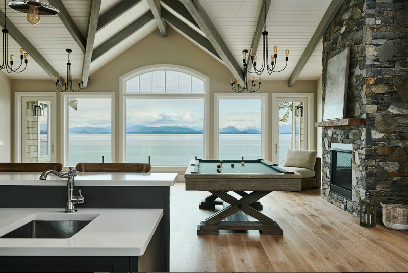 A New Vancouver Getaway By The Jenny Martin Design Studio - Covet Edition