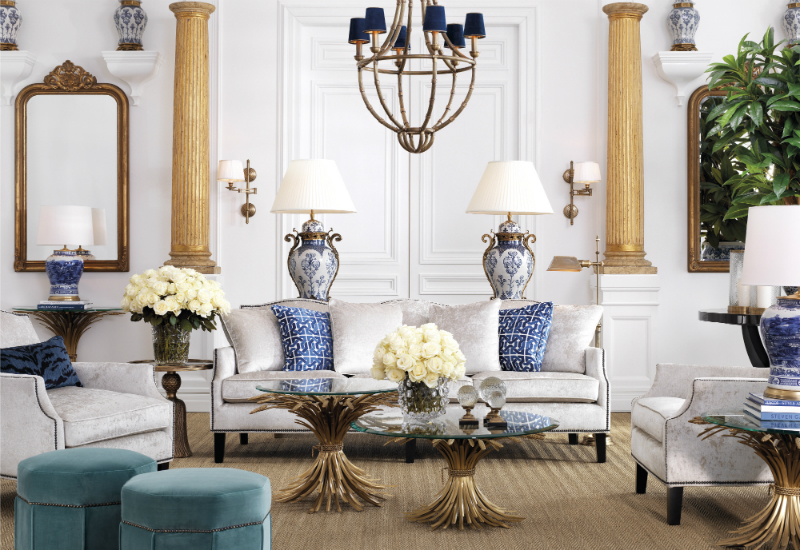 Eichholtz's Opulent Furniture Designs are the Epitome of Luxury Living ...
