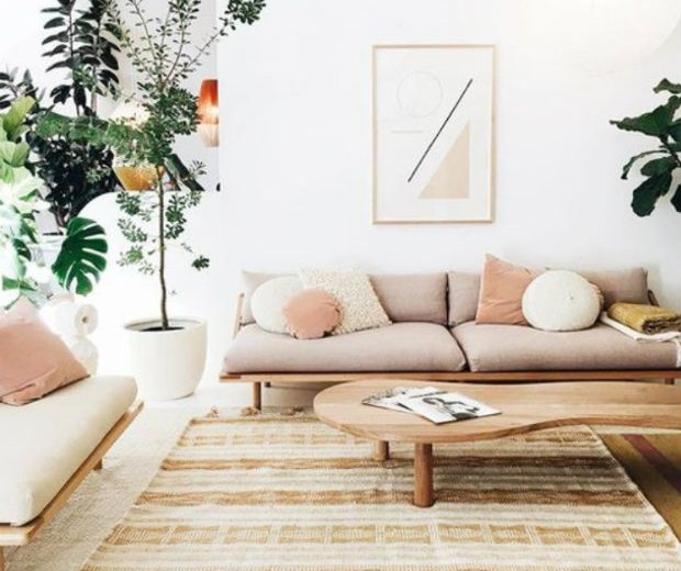 10 Ideas On How To Use Neutral Colors In Your Living Room Decor