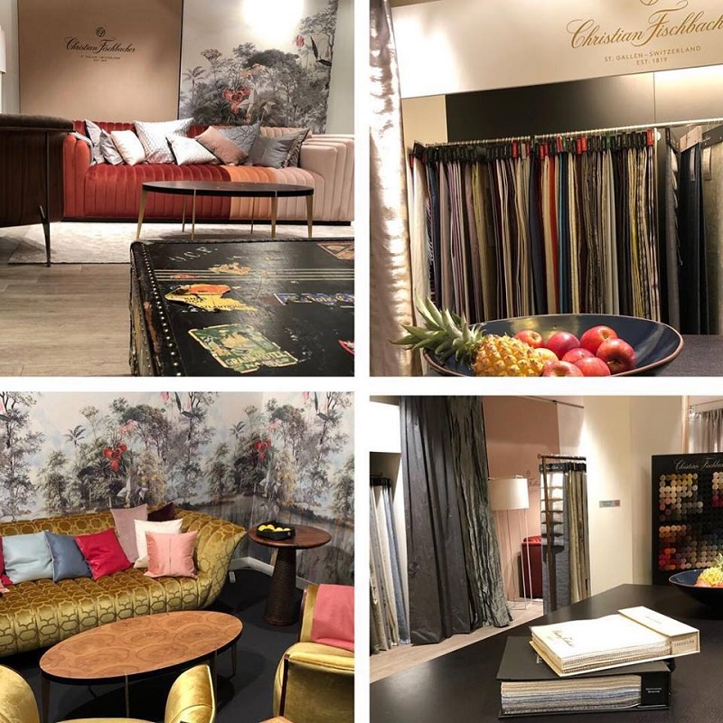 CovetED Magazine Celebrates Design With Friends at Paris Deco Off 2020 ...
