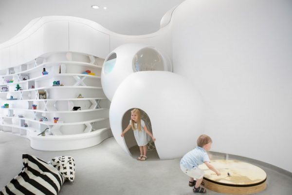 Design by Roar Creates the Nursery of the Future in Dubai - Covet Edition