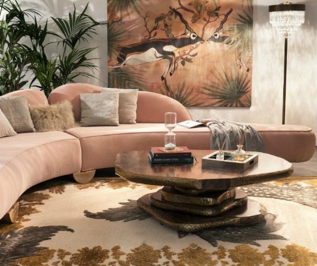 Discover Some Of The Top Interior Design Trends For 2019 - Covet Edition