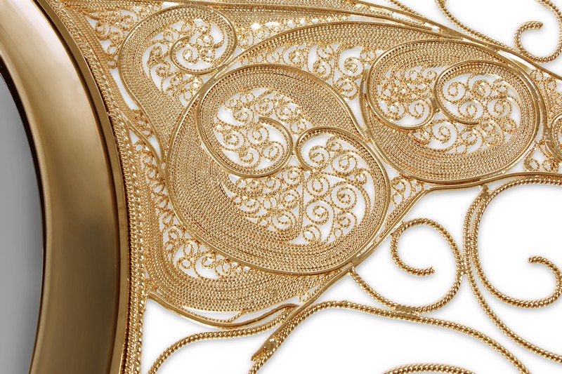 Discover The Origin Of The Precious Art Of Filigree - Covet Edition
