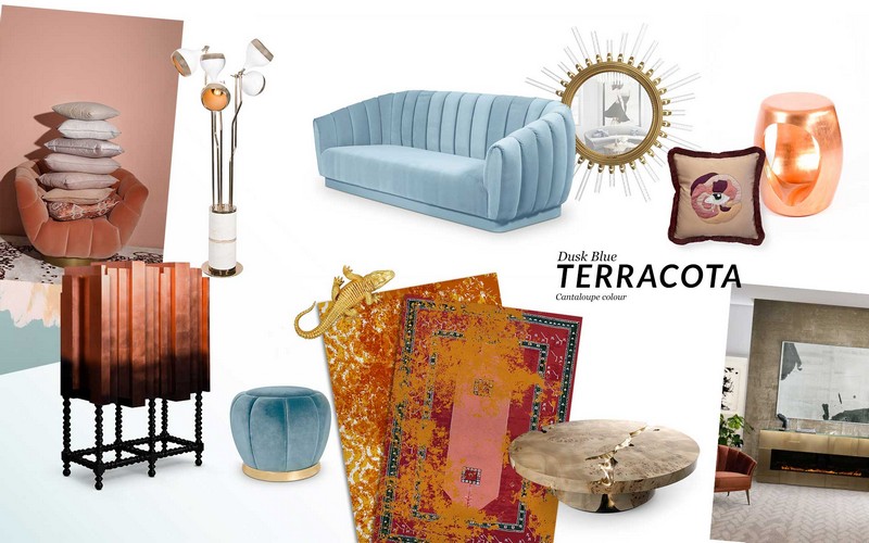 Interior Design Tips See How To Mix Bold Colours With This Moodboard 1 ...