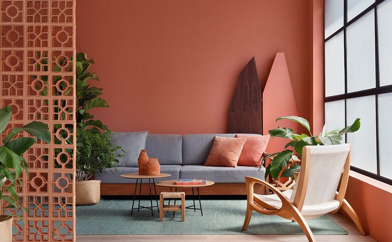 Interior Design Tips See How To Mix Bold Colours With This Moodboard 6 ...