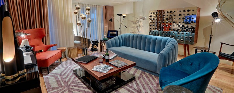 Interior Design Tips See How To Mix Bold Colours With This Moodboard 7 ...