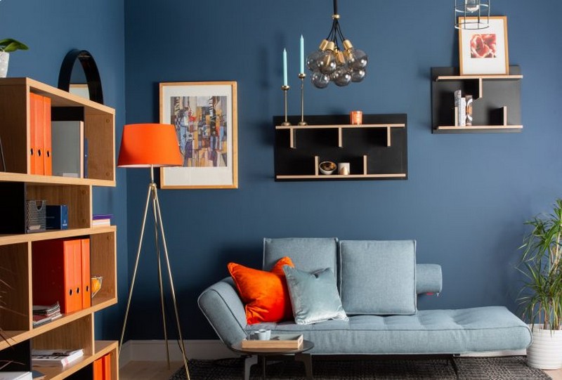 Interior Design Tips See How To Mix Bold Colours With This Moodboard 8 ...