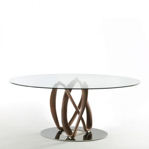 Porada Celebrates 10 Years Of The Infinity Table's Popular Design ...