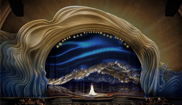 Recalling the Magnificent Set Design of the Oscars 2019 - Covet Edition