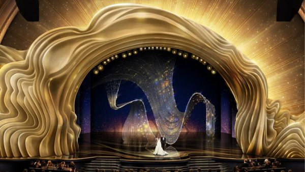 Recalling the Magnificent Set Design of the Oscars 2019 - Covet Edition