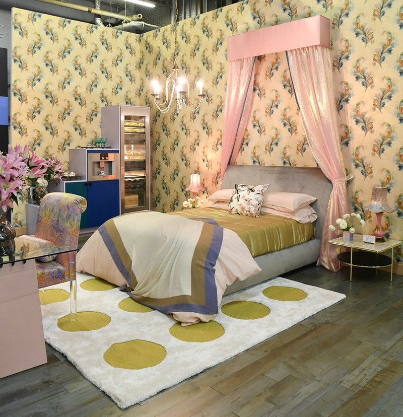 AD Design Show 2019: Take A Look At Sasha Bikoff's AD Apartment - Covet ...