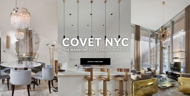 Covet NYC Will Host 4 Events You Can't Miss During AD Design Show 2019 ...