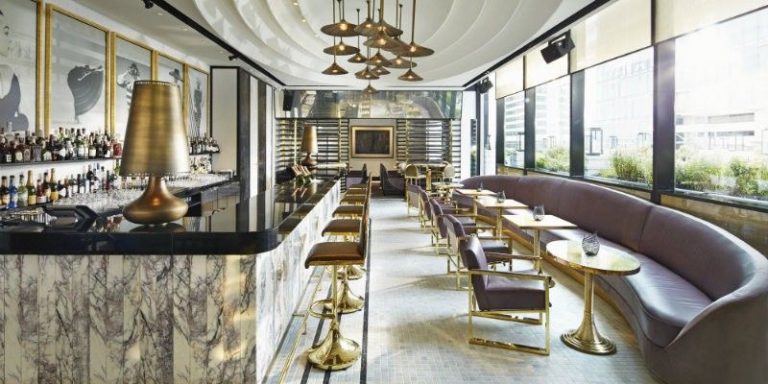 Explore the Unique Design Style of London's Interior Designers - Covet ...