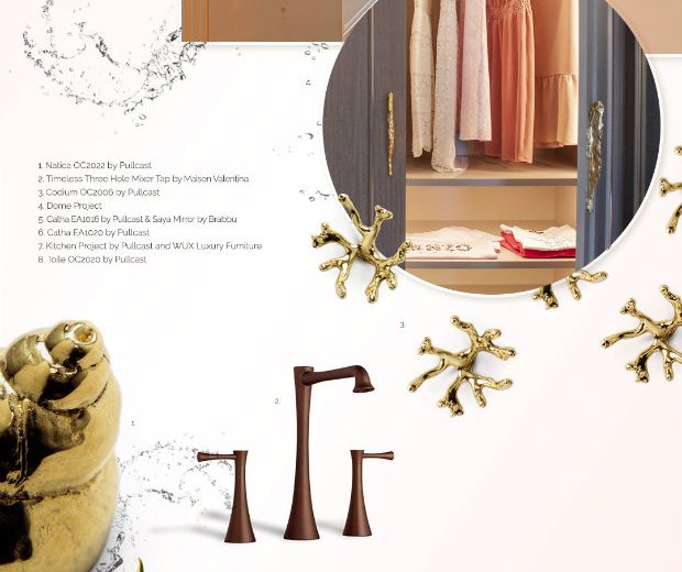 Interior Design Tips Get Inspired By a Color Blast Moodboard