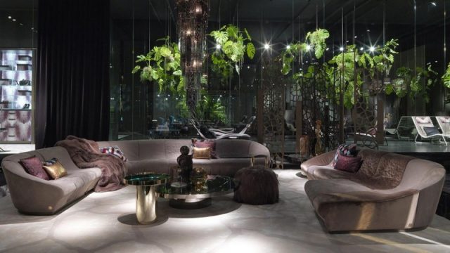 Interior Design Tips: Welcome Nature With Fauna and Flora Moodboards ...