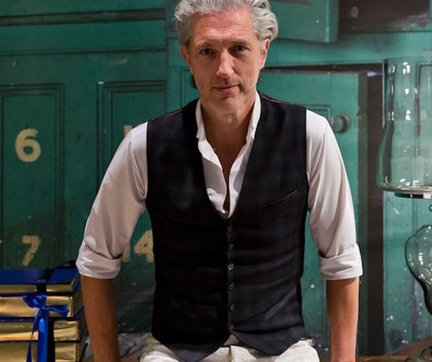 CovetED's Exclusive Interview with Marcel Wanders