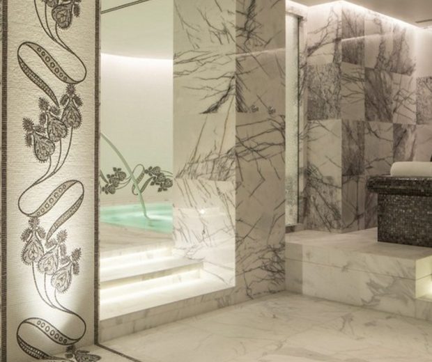 Luxury Spa Design Projects Created By Studio Apostoli