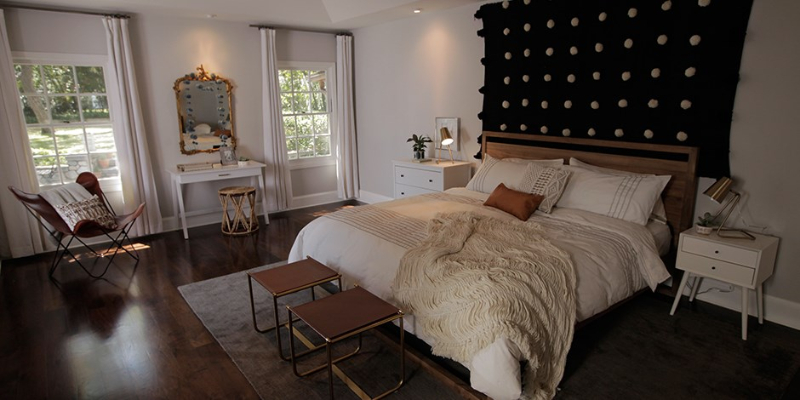 Top 5 Bedroom Design Inspiration by Nate Berkus | CovetED Magazine