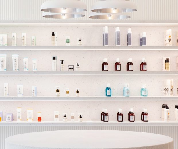 Zalando The One of a Kind Beauty Station by Patrick Batek