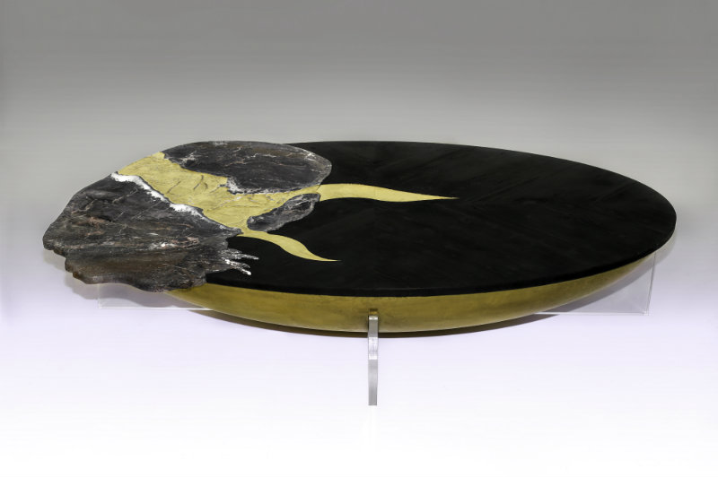 Prometheus Stone Design Meet Slow Stone: A New London-based Art Furniture Store