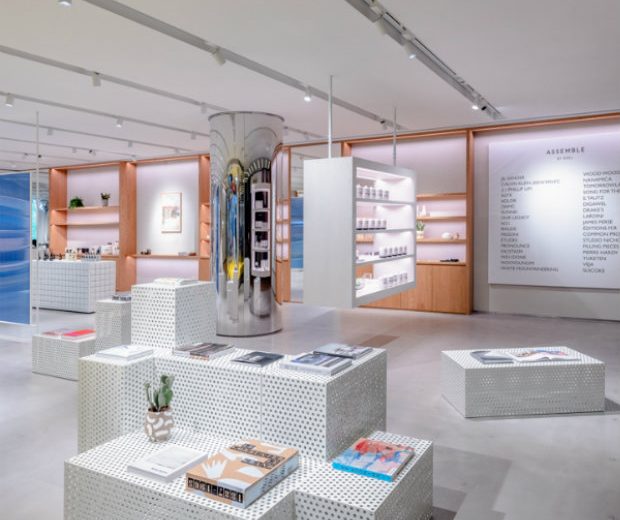 Everything About 'Assemble by Réel', The New Kokaistudios Project