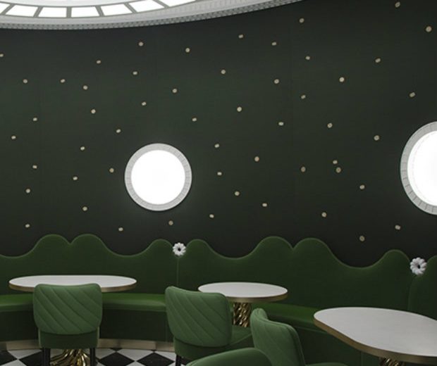 Get Inspired By The Best Interior Design Projects by India Mahdavi