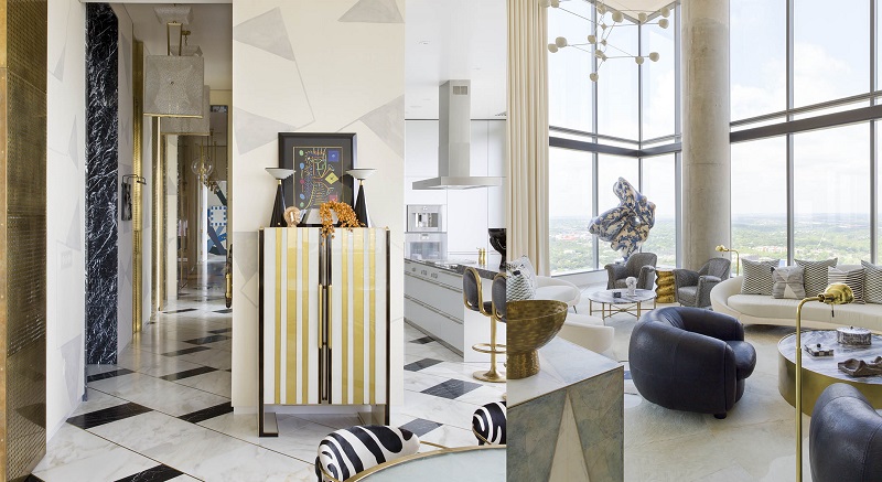 Get Inspired by The Top 10 Interior Designers in the World - Covet Edition