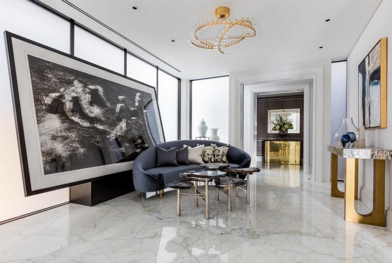 Be Inspired by Top Designers and Transform Your Living Room 5 - Covet ...