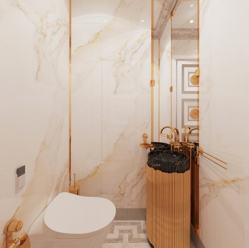 Discover 5 Modern Bathroom Design To Elevate Your Decor 3 - Covet Edition