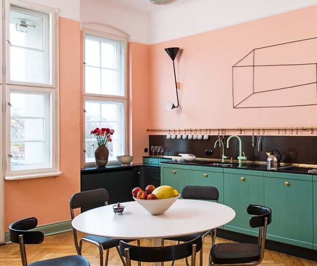 Inspire yourself with the work of 20 Best Interior Designers in Berlin
