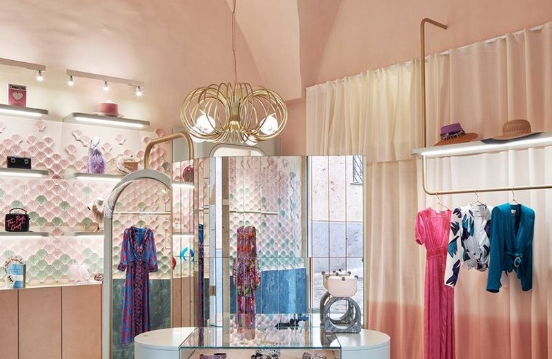 Inside The Pink Closet Boutique by Cristina Celestino2 - Covet Edition