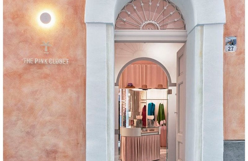 Inside The Pink Closet Boutique by Cristina Celestino3 - Covet Edition