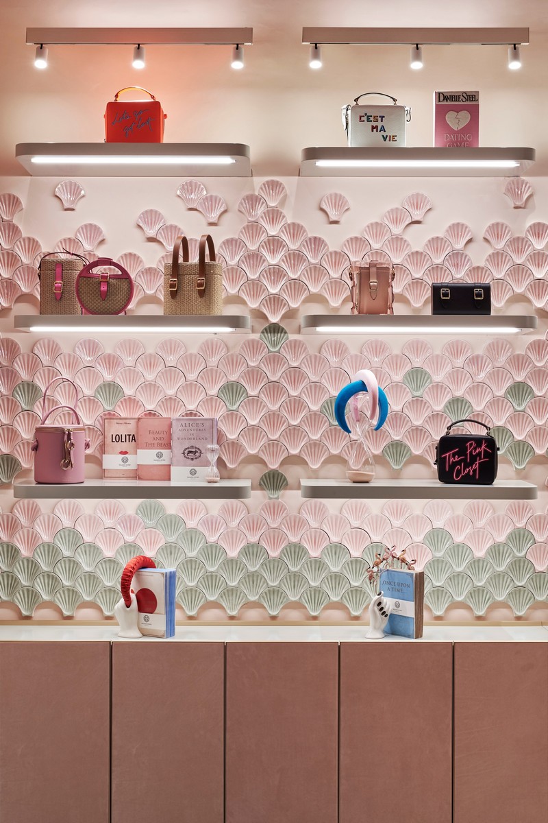 Inside The Pink Closet Boutique by Cristina Celestino5 - Covet Edition