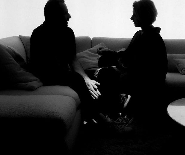Ludovica+Roberto Palomba the Golden Couple of Italian Design