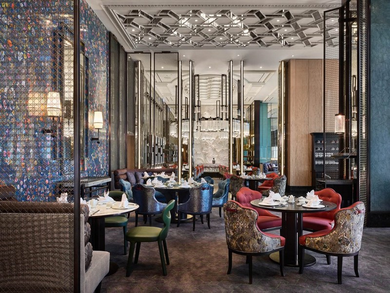 A Deeper Look at the Incredible Interiors and Projects of AB Concept