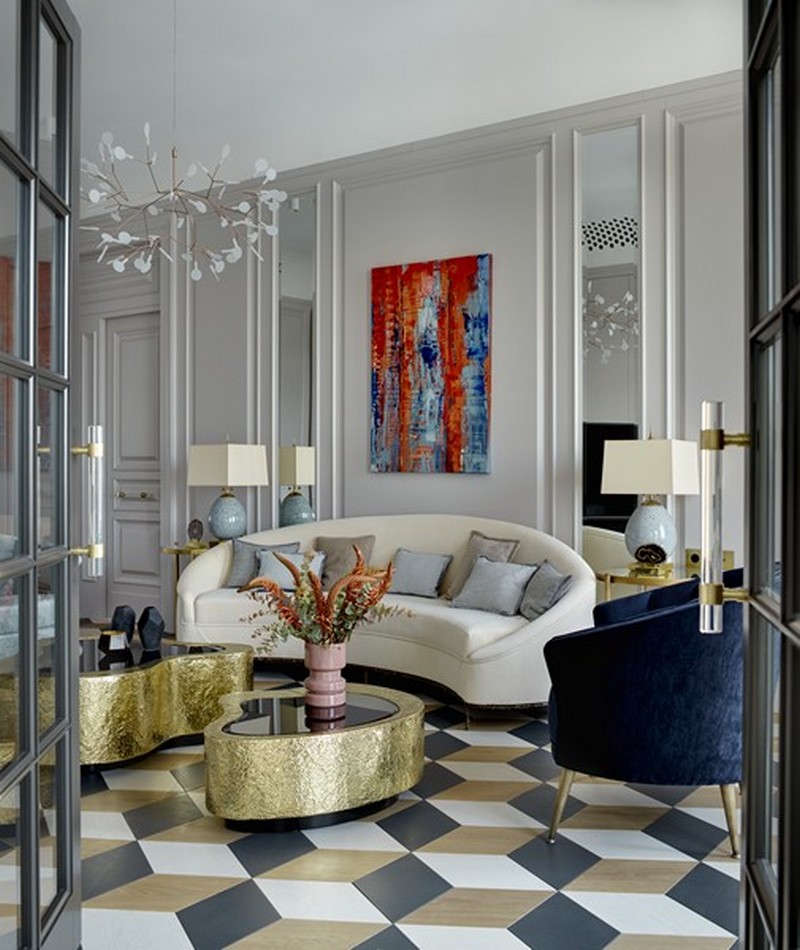 See the Inspiring Interiors of Katerina Lashmanova | CovetED Magazine