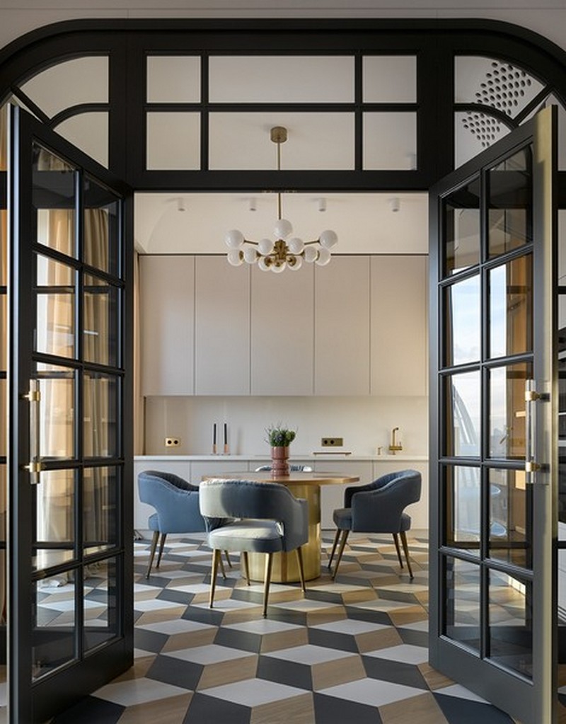 See the Inspiring Interiors of Katerina Lashmanova | CovetED Magazine