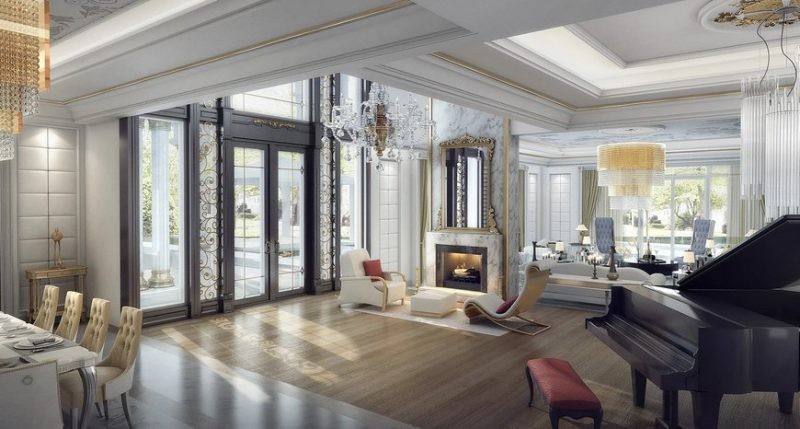 Be Inspired by the Amazing Interior Design of Polina Pidstan 5 - Covet ...