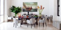 Get To Know Richard Mishaan, A Leader In Interior Design From NYC
