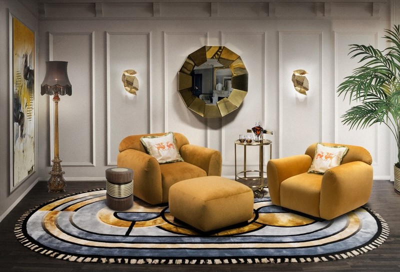 Transform Your Living Room Design With These Nature-Inspired Pieces 4 ...