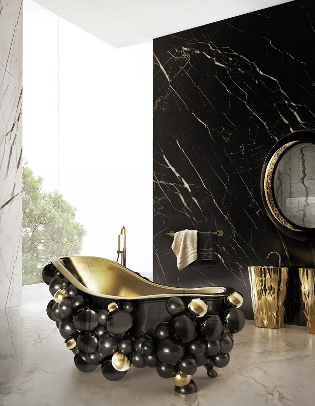 Upscale Bathroom Decor Ideas Reference: 6 Luxury Bathroom Decor Ideas You Will Need For 2020