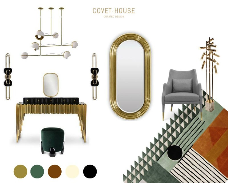 Know the Top Autumn Interior Design Trends 2019 | CovetED Magazine