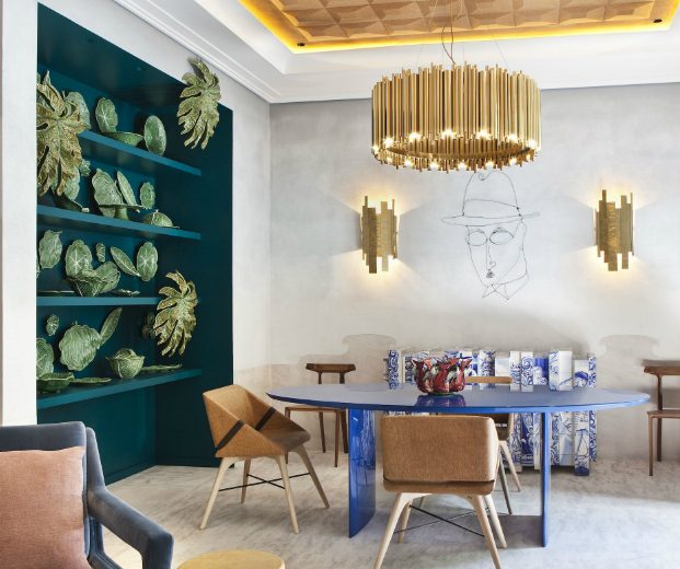 Dining Room Designs: Bring Fall Into Your Home | CovetED Magazine