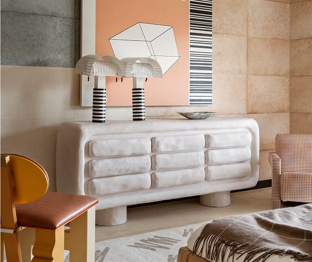 Residential Design Projects From Kelly Wearstler FEAT