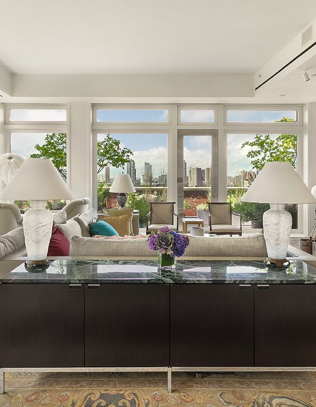 Celebrity Homes Meryl Streep S Luxurious Nyc Penthouse 0 2 Photo Inspiration