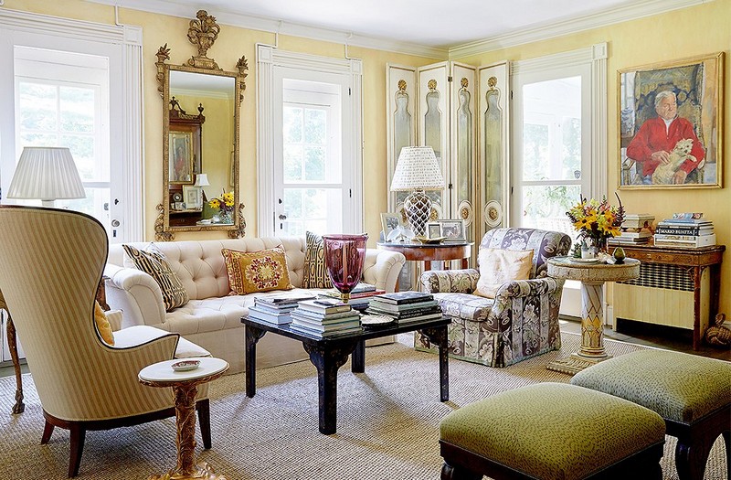 The home of Interior Designer Bunny Williams | CovetED Magazine