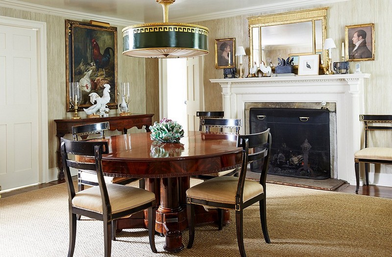 The home of Interior Designer Bunny Williams | CovetED Magazine